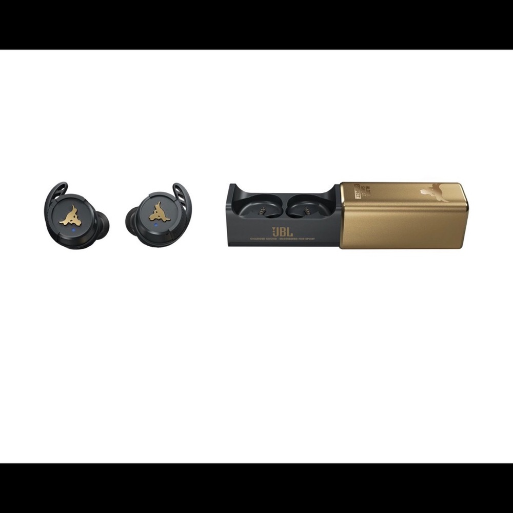 Under Armour Project Rock Buds